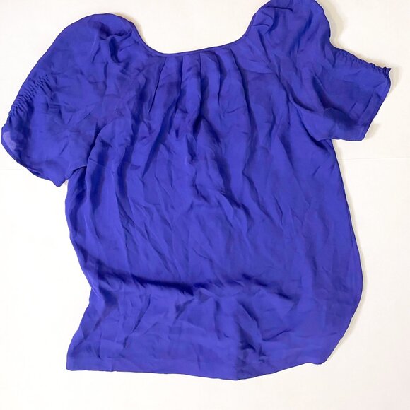 Joie Women's Terabithia Silk Blouse, Size XS - Picture 5 of 8